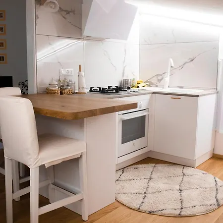公寓 Oasi Di Pace *